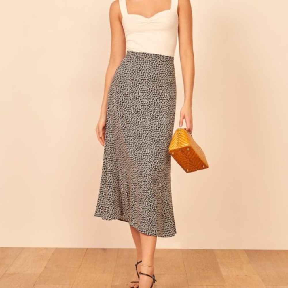 Reformation Bea Skirt